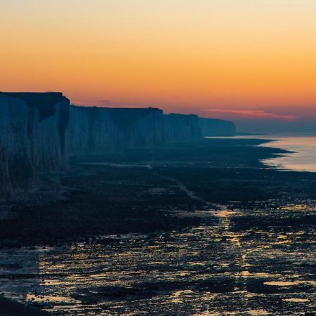 La tête Ault - Une expérience unique en bord de Mer Exterior foto